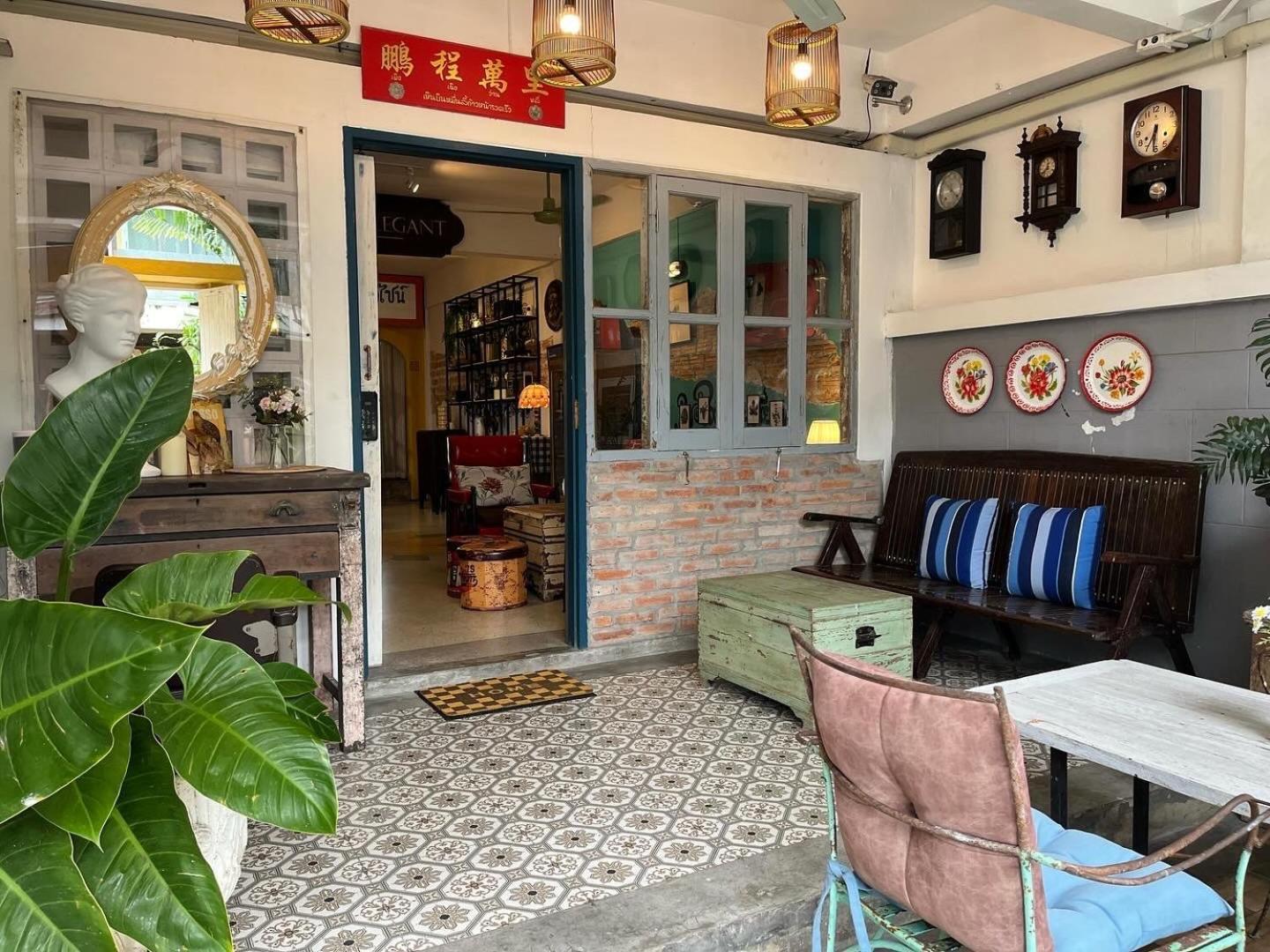 Appartamento Auntie & Niece Phuket Ban Sam Kong Esterno foto